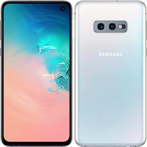 Samsung Galaxy S10e 128 GB - Wit (Prism White) - Simlockvrij