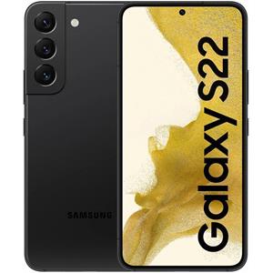 Samsung Galaxy S22 5G 128 GB - Zwart - Simlockvrij
