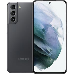 Samsung Galaxy S21 256 GB Dual Sim - Fantoomgrijs - Simlockvrij
