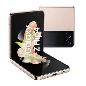 Samsung Galaxy Z Flip4 128 GB Dual Sim - Roze (Rose Pink) - Simlockvrij
