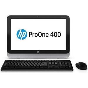 HP ProOne 400 G1 19 Core i3 2,9 GHz - HDD 500 GB - 4GB