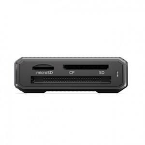 SanDisk Professional PRO-READER - Kartenleser (SD, CF, microSD) - USB-C 3.2 Gen 1