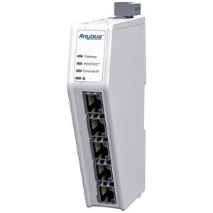 Anybus ABC4013 Interfaceconverter Profinet, Ethernet/IP, Industrial Ethernet, Gateway 24 V/DC 1 stuk(s)