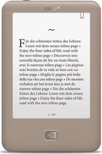 Tolino Page 6 4GB [wifi] bruin - refurbished