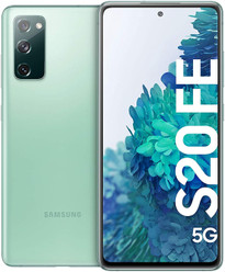Samsung Galaxy S20 Dual SIM 128GB groen - refurbished
