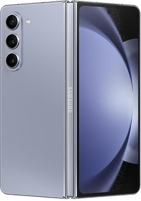 Samsung Galaxy Z Fold5 5G Dual SIM 512GB icy blue - refurbished