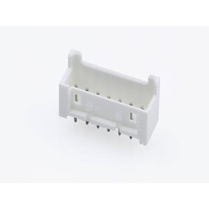 Molex 533750710 Male header, inbouw (standaard) 1 stuk(s) Bulk