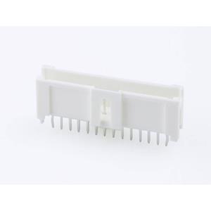 Molex 559321410 Male header, inbouw (standaard) 1 stuk(s) Tray