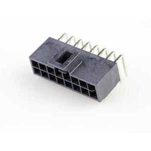 Molex 1053141216 Male behuizing (board) 1 stuk(s) Tray