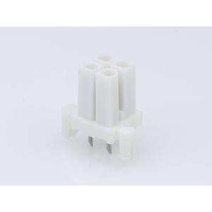 Molex Einbau-Buchsenleiste (Standard) 15247043 Tray