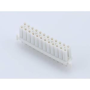 Molex 15247243 Female header, inbouw (standaard) 1 stuk(s) Tray