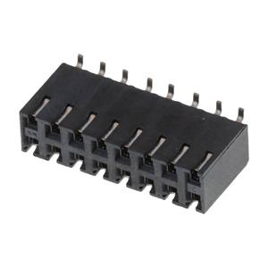 Molex 15453216 Female header, inbouw (standaard) 1 stuk(s) Tray