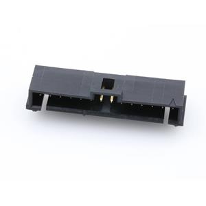 Molex 15913044 Male header, inbouw (standaard) 38 stuk(s) Tube