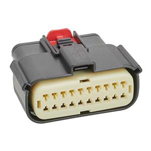 Molex Buchsengehäuse-Kabel 1600740001 Bag