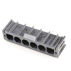 Molex 1720430601 Male header, inbouw (standaard) 1 stuk(s) Tray