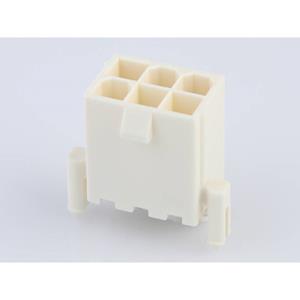 Molex 1724470702 Male behuizing (kabel) 1 stuk(s) Tray