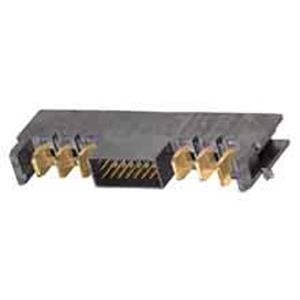 Molex 1724530412 Male behuizing (board) 1 stuk(s) Tray