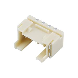 Molex 2159310470 Male behuizing (board) 1 stuk(s) Tape