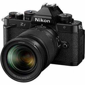 Nikon Z f + 24-70mm f4 S