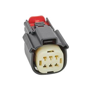 Molex Buchsengehäuse-Kabel 334720602 Bulk