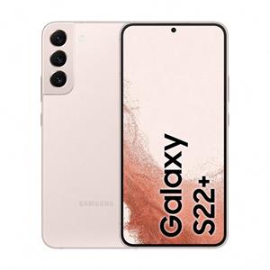 Samsung Galaxy S22 Plus 5G 256 GB - Rosé Goud - Simlockvrij