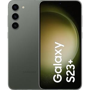 Samsung Galaxy S23+ 512 GB Dual Sim - Groen - Simlockvrij