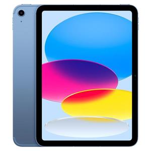 Apple iPad 10.9 (2022) 10e generatie 64 Go - WiFi + 5G - Blauw