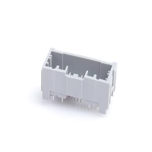 Molex 349580341 Male behuizing (board) Inhoud: 1 stuk(s) Tray