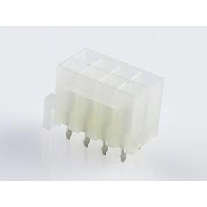 Molex 442060005 Male behuizing (board) 1 stuk(s) Tray