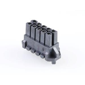 Molex Einbau-Buchsenleiste (Standard) 447691001 Tray