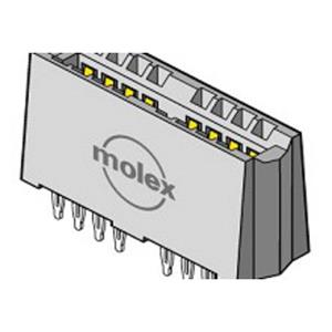 Molex 458450001 #####Kartenmodulsockel 1 stuk(s) Tray