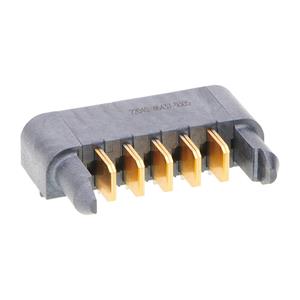 Molex 464379305 Male header, inbouw (standaard) 1 stuk(s)