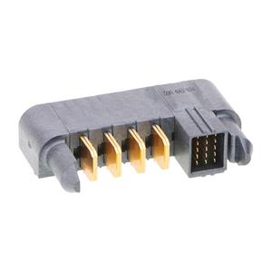 Molex 464379314 Male header, inbouw (standaard) 1 stuk(s)