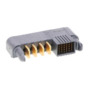 Molex 464379319 Male header, inbouw (standaard) 1 stuk(s)