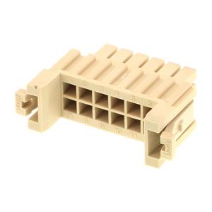Molex Buchsengehäuse-Kabel 512041200 Bag