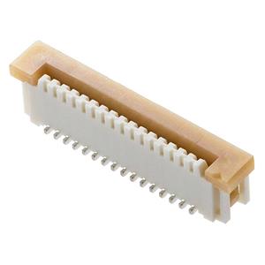 Molex 526101471 FFC/FPC-aansluiting 1000 stuk(s) Tape