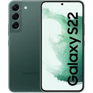 Samsung Galaxy S22+ 128 GB Dual Sim - Groen - Simlockvrij
