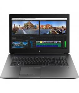HP ZBook 17 G5, Intel Core i7-8850H 2.60GHz, 16GB DDR4, 250GB SSD Nvme, 17 FHD, H GT2, US Qwerty, Win 11 Pro