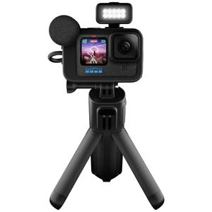 GoPro HERO12 Black Creator Edition Actioncam 5.3K, 4K, 2.7K, Full-HD, Bluetooth, Dual-display, Slow motion / Time lapse, Waterdicht, WiFi