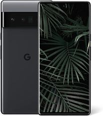 Google Pixel 6 Pro Dual SIM 256GB zwart - refurbished