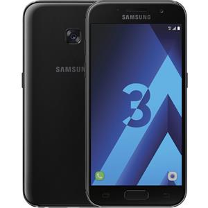 Samsung Galaxy A3 (2017) 16 GB - Zwarte Lucht - Simlockvrij