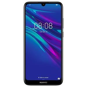 Huawei Y6 (2019) 32 GB Dual Sim - Zwart (Midnight Black) - Simlockvrij