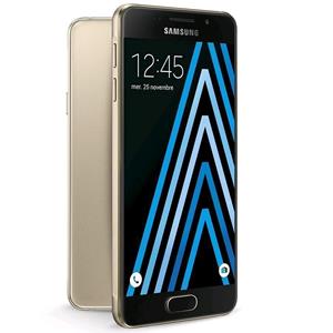 Samsung Galaxy A3 (2016) 16 GB - Goud (Sunrise Gold) - Simlockvrij