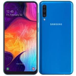 Samsung Galaxy A50 128 GB - Blauw - Simlockvrij
