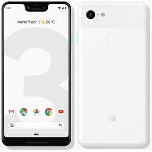 Google Pixel 3 64 GB - Wit - Simlockvrij