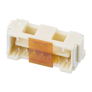 Molex 5024430760 Male header, inbouw (standaard) 650 stuk(s) Tape