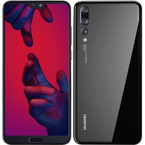Huawei P20 Pro 128 GB - Zwart (Midnight Black) - Simlockvrij