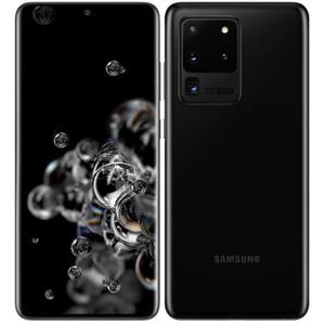 Samsung Galaxy S20 Ultra 128 GB Dual Sim - Zwart - Simlockvrij