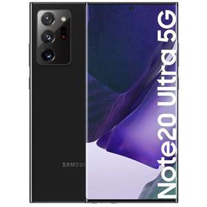 Samsung Galaxy Note20 Ultra 5G 256 GB Dual Sim - Mystiek Zwart - Simlockvrij