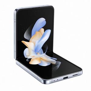 Samsung Galaxy Z Flip 4 512 GB Dual Sim - Blauw - Simlockvrij